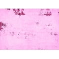 thumbnail image 1 of Ahgly Company Indoor Rectangle Abstract Pink Modern Area Rugs, 5' x 8', 1 of 4