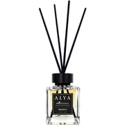 Alya Natural Scent Reed Diffuser 3.3oz, Mango