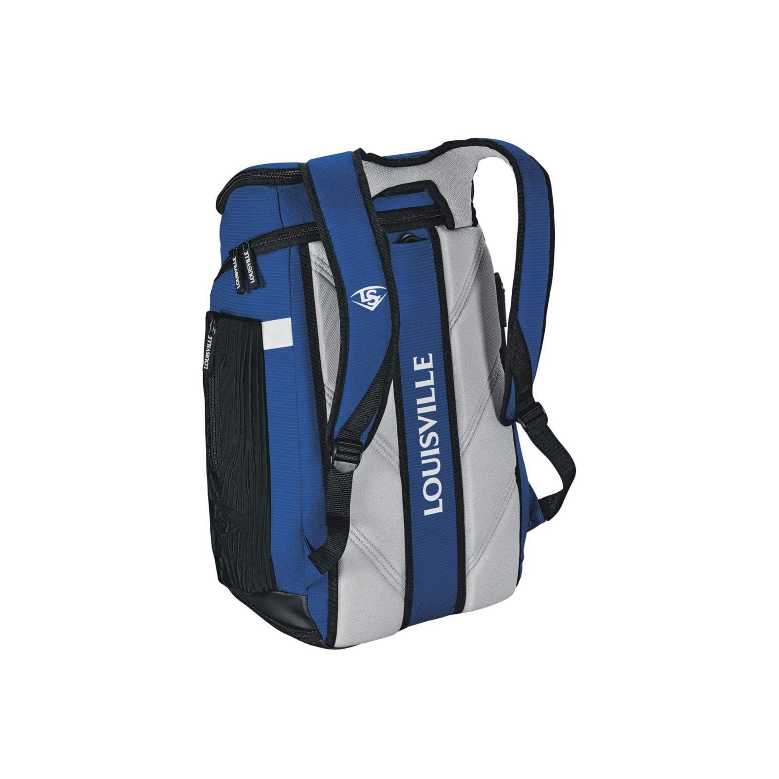 Louisville Slugger Select Stick Pack, Royal Blue