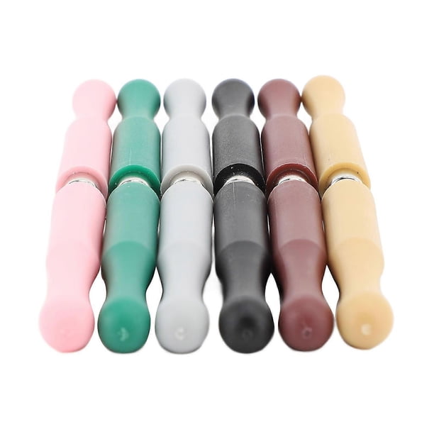 12pcs Nail Magnet Pens Variety Effects Professional Strong Magnetism Accessories Tools Nail Art Magnet Wand