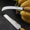thumbnail image 4 of Miangastore Kitchen Gadgets Stainless Steel Fruit Peeling Tool 4Pcs 8.1x0.8x0.8in, 4 of 8