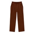 thumbnail image 5 of Rvusndi Girls Summer Wide Leg Pants Stylish Comfortable Soft Loose Casual Trousers with Elastic Waist for Kids Play and Everyday Wear, 5 of 5