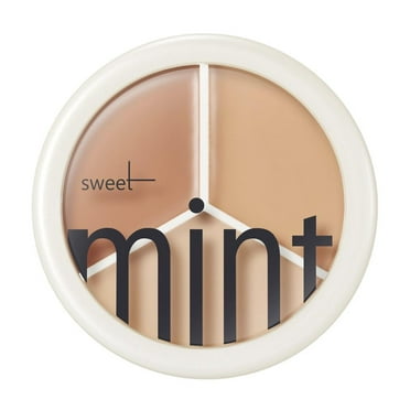 Blarkrus 3 IN 1 Face Foundation Cream Waterproof Concealer Matte COLOUR 3 Makeup NEW~ ~δ S8W6