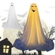 thumbnail image 4 of Decoraciones Fantasmas Espeluznantes Iluminadas para Patio Interior Y Exterior, 4 of 9
