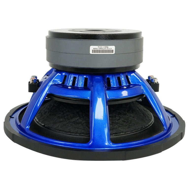 Power Acoustik MOFOS-12D2 12