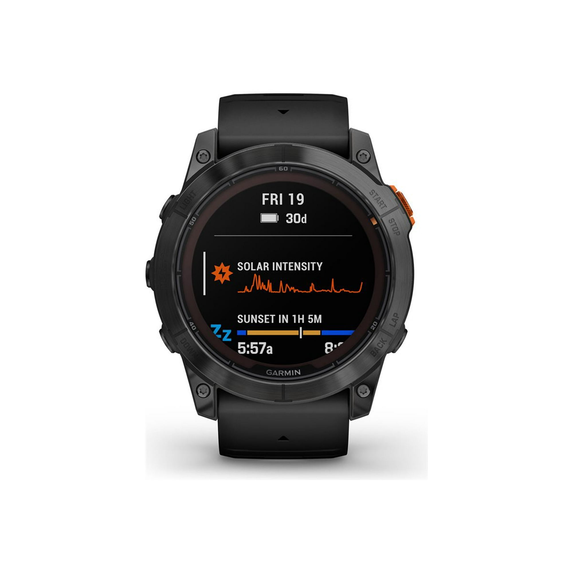 Fenix 5 size mm best sale