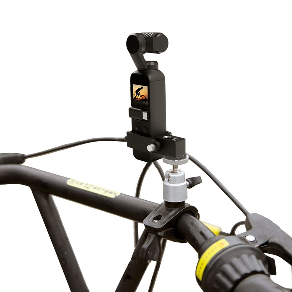 gimbal handlebar mount