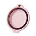 thumbnail image 1 of Lavabo Plegable Con Asas, Lavabo De Viaje Con Agujeros Para Colgar, Lavabo Portátil Plegable Para Bebés Para El Hogar, Camping, Viajes Yuarrent HA027631-01, 1 of 6