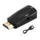 thumbnail image 2 of HDM Ito VGA, HD 1080P HDMI Hembra Adaptador HDM Ito VGA HDMI Hembra a VGA Hembra Diseñado para Profesionales, 2 of 9