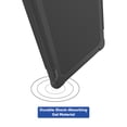 thumbnail image 5 of onn. Slim Rugged Gel Case for iPad 10.2" (7th/8th/9th Gen) 10.2" - Black, 5 of 6