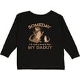 thumbnail image 3 of Inktastic Someday I'll Rock A Beard Like My Daddy-Bearded Dragons Boys or Girls Long Sleeve Toddler T-Shirt, 3 of 5