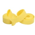 thumbnail image 1 of Protection de Pneu de Vélo Anti-Crevaison 18mm Doublure Bande de Jante Ruban de Protection en PVC pour Vélo de Route 700C Roues Ensemble Jaune 2 Pcs/ensemble, 1 of 8