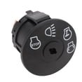 thumbnail image 4 of Interruptor de Arranque de Encendido, Estable Contra sensible El Óxido 9251741 Con 2 Teclas para mtd, 4 of 7