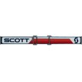 thumbnail image 3 of Scott USA Prospect Goggle Red | White Yellow Chrome, 3 of 3