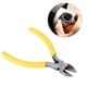 thumbnail image 4 of Alicates Para Quitar Correas De Reloj, Herramienta Profesional De Reparación Para Quitar Correas De Reloj Para Hacer Joyas, Con 3 Tipos Diferentes De Alicates De Corte, 4 of 7