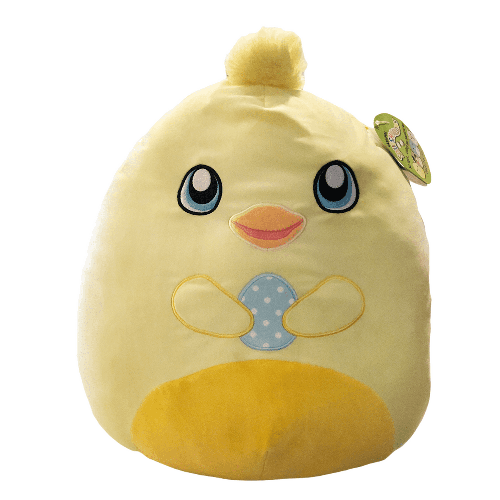 Squishmallows Yellow Duck 16" Gerard Easter 2021