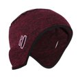 thumbnail image 3 of Sombrero para correr Gorro De Ciclismo Skull Caps Thermal Para Bike Snowmobile Clima Frío Rojo oscuro Magideal Sombrero para correr, 3 of 6