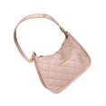 thumbnail image 2 of sunsanly Shoulder Bag Large Capacity Zipper Closure Daily Collocation Minimalist Rhombus Grid Women Underarm Handbag Daily Life Supply, 2 of 8