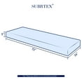 thumbnail image 2 of Subrtex Soft Support High Density Craft and Cushion Foam for Kitchens, Offices, Cars, and Outdoors, 2 of 7