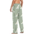 thumbnail image 5 of GZHJMY Dinosaur Pajama Pants for Men, Lounge Pants Lightweight Men Pajama Bottoms with Drawstring Pockets, Christmas New Year Birthday Gifts, Small, 5 of 6