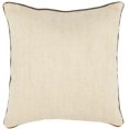 thumbnail image 2 of Safavieh Isla 18" Coussin Décoratif en Blé (Lot de 2), 2 of 2