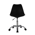 thumbnail image 4 of Silla de Oficina Mundo In Eames JM-55 Oslo Ejecutiva Negra Home Office, 4 of 11