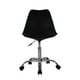 thumbnail image 4 of Silla de Oficina Mundo In Eames JM-55 Oslo Ejecutiva Negra Home Office, 4 of 11