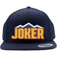 thumbnail image 1 of Tenacious Tops Snapback Navy Nikola Jokic Logo Hat, 1 of 3