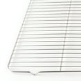 thumbnail image 4 of Cooling Racks Net,Kitchen Barbecue Racks Cooling Barbecue Grill Stainless Steel Grid Wire Rack Reliable and Durable, 4 of 12