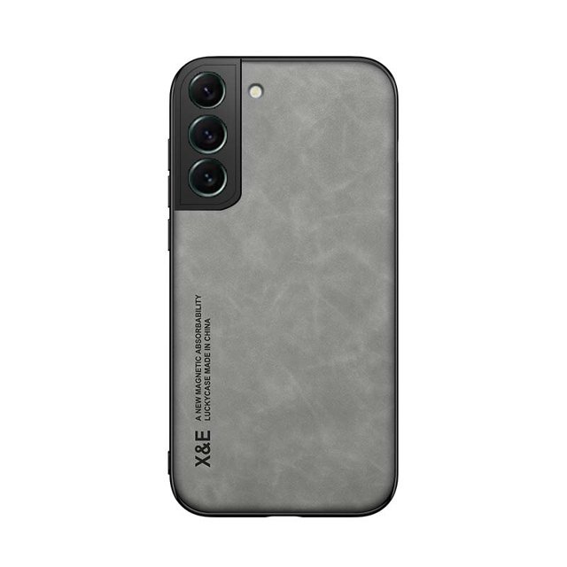 Funda protectora de cuero para Samsung Galaxy, carcasa trasera para modelos S20, S21, FE, S22 Plus, S23 Ultra, a22, a12, a51, a52, a31, a33 Fivean unisex