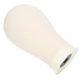 thumbnail image 3 of Mannequin Head,  Block Head Soft Durable  Superb Skills  For Daily Life 21in, 3 of 8