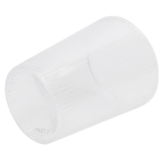 Vaso de whisky Jadeshay Vidrio de borosilicato 250 ml