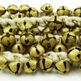 thumbnail image 2 of Banithani Handmade Goldtone Ghungroo Anklet Belly Dance Traditional Indian Jewellery, 2 of 4