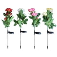 thumbnail image 2 of Garden Stake Light Decorative LED Stake Light Landscape Light for Outdoor, 2 of 10