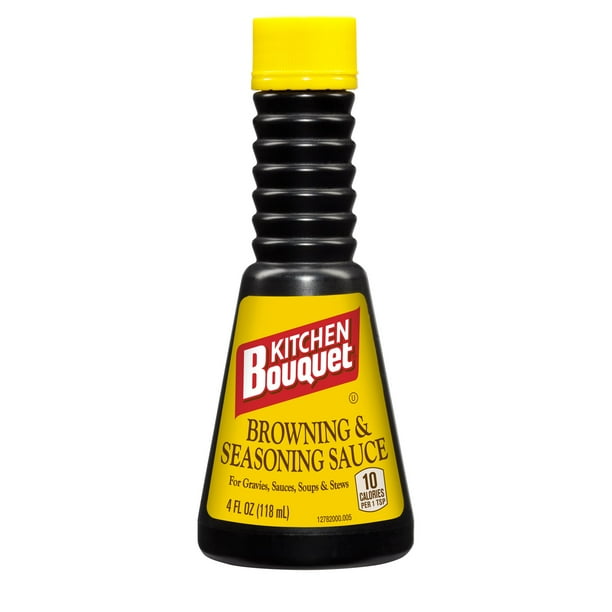 Kitchen Bouquet Browning & Seasoning Sauce, 4 Fl Oz