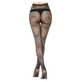 thumbnail image 6 of 1PC Pantyhose Black Valentines Day Sexy Size Women's Point Pattern (without Pantyhose Love Stockings Seggings Tights ) Tights, 6 of 8