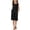 Black, variant on Two Piece Sets for Teen Girls Sleeveless Top Bermuda Shorts Trendy Short Sets Beach Vacation Clothes Trendy Summer Outfits