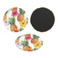 thumbnail image 2 of Xecao Hawaiian Pineappl for Fridge Magnets - Fun Decorative Refrigerator Magnets, Cute and Soft for Stylish Kitchen Accents, 2 of 5