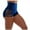 Blue, variant on TRUBKH Butt Lifting Shorts Gym Shorts Women High Waisted Shorts Women Sweat Shorts Women Athletic Shorts for Women Work Out Shorts Leggings Butt Lifting Black L
