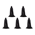 thumbnail image 2 of Capas Halloween Túnica Con Capucha Cosplay Largo Diablo Disfraces Capa (90 Cm), 2 of 7