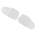 thumbnail image 3 of Shoe Cover, Widely Applicable Waterproof Design White Color Rainproof Overshoes Convenient Practical  for Outdoor for Rainy Day, 3 of 7