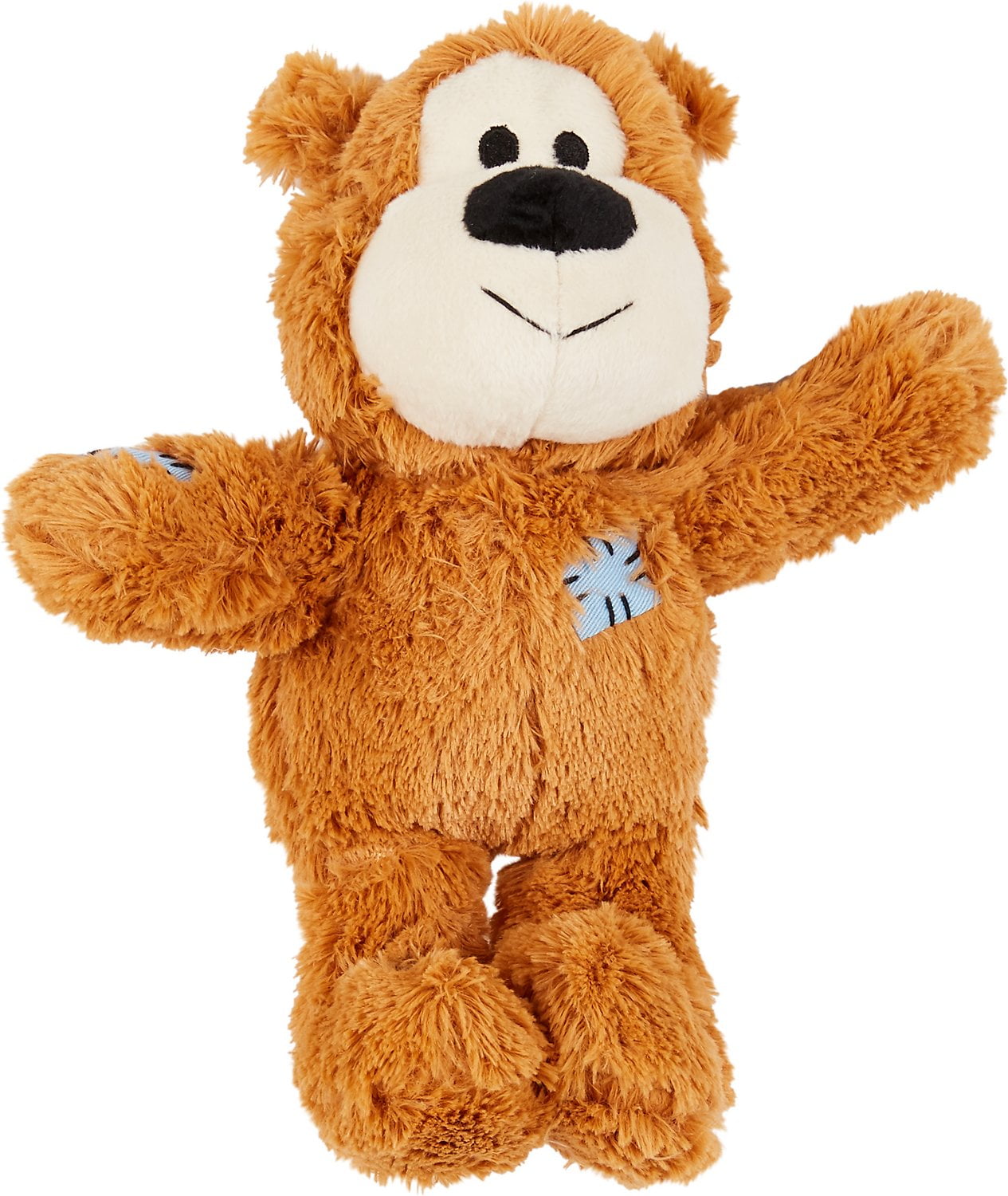 teddy bear dog toy