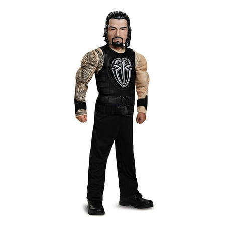 WWE Roman Reigns Classic Muscle Child Costume