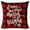 D, variant on Buffalo Plaid Christmas Pillow Covers 18 x 18 in, Snowflake Reindeer Throw Pillowcases for Sofa Couch Home Decor