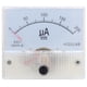 thumbnail image 4 of Medidor De Corriente De Puntero 85C1 DC 0 ~ 200UA, Amperímetro De Alta Precisión, Medidor De Medición De Corriente De Panel Analógico, 4 of 7