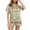 Gold, variant on TSADFHJI Silk Robes for Women Kimono Womens Home Clothes Short Sleeved Silk Like Pajamas Womens Summer Multicolor Suit M Black