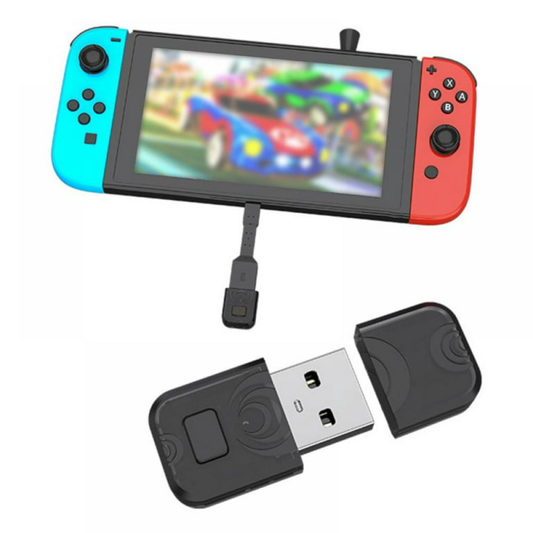 Bluetooth Adapter USB Dongle for PS4 Gamepad Console Wireless Receiver  Transmitter for PS5 Headsets