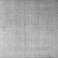 thumbnail image 1 of Ahgly Company Indoor Square Persian Gray Traditional Area Rugs, 7' Square, 1 of 1
