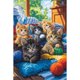 thumbnail image 1 of Kit DIY 5D Del Arte Artesanal 40x60cm, 1 of 9