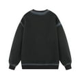 thumbnail image 3 of pstuiky hombres de manga larga, Blusas y sudaderas casuales de manga larga con degradado y cuello redondo para hombre camisetas de hombre l, 3 of 4